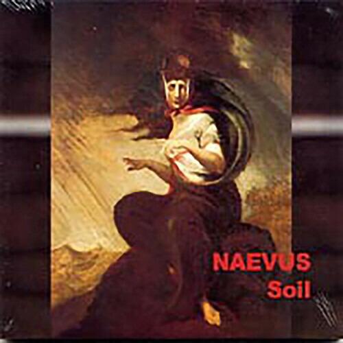 [輸入盤CD][新品]Naevus / Soil(2021/2/5発売)