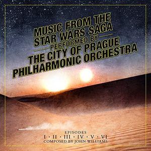 City Of Prague Philharmonic Orchestra / Music From The Star Wars Saga