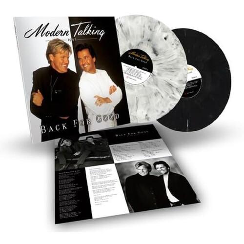 [輸入盤LPレコード][新品]MODERN TALKING / BACK FOR GOOD(2025...