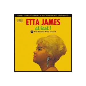 [輸入盤CD][新品]Etta James / At Last/Second Time Around...