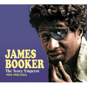 [輸入盤CD][新品]James Booker / Ivory Emperor 1954-1962 ...