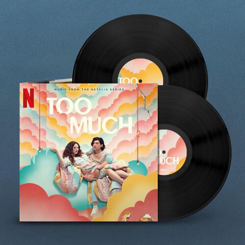 [輸入盤LPレコード][新品]Soundtrack / TOO MUCH: SONGS FROM T...