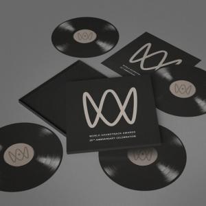 [輸入盤LPレコード][新品]VA / WORLD SOUNDTRACK AWARDS(2026/2/20発売)