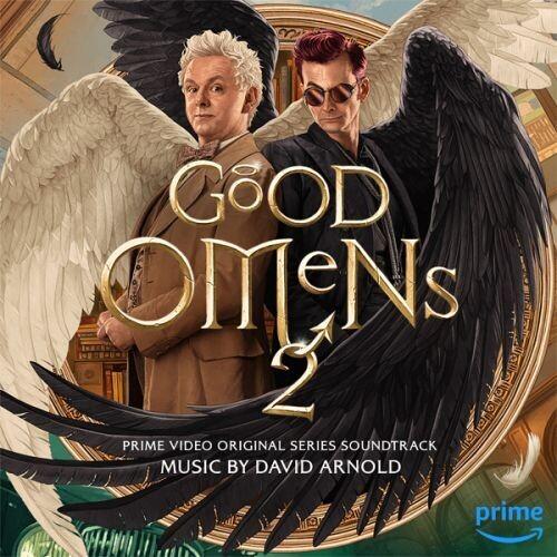 [輸入盤CD][新品]David Arnold (Soundtrack) / Good Omens ...