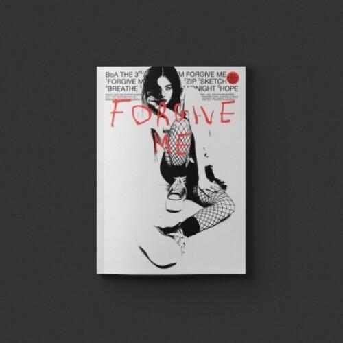 [輸入盤CD][新品]BoA / Forgive Me (Forgive Version) (w/B...