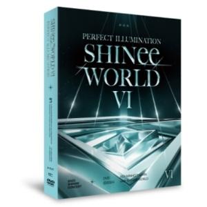 SHINEE/WORLD VI - PERFECT ILLUMINATION IN SEOUL (2PC) (2024/05/10発売) (輸入盤DVD)の商品画像