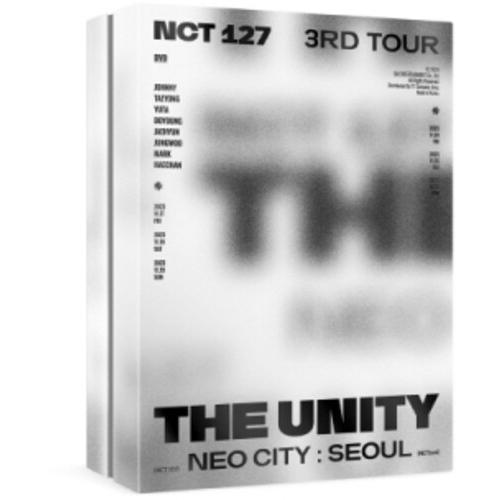 NCT 127 / NEO CITY: SEOUL - THE UNITY(2024/11/15発売...