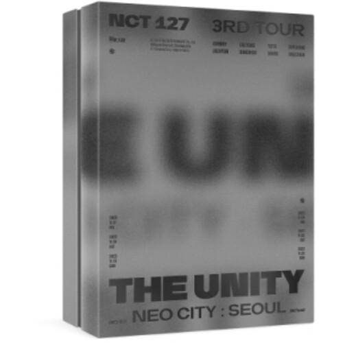 NCT 127 / NEO CITY: SEOUL - THE UNITY(2024/12/06発売...