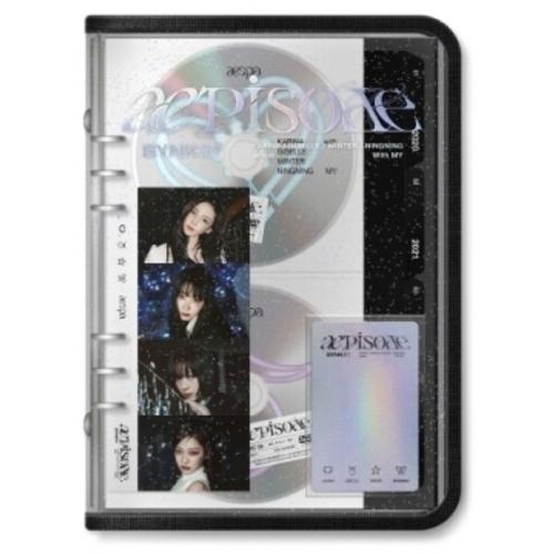 AESPA / AEPISODE SYNK#1 (ASIA)(2025/2/14発売) [輸入盤DV...