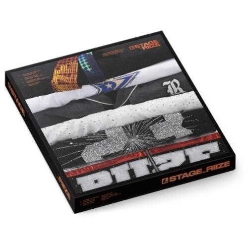 RIIZE / 1ST STAGE TO RIIZE - BLU-RAY VERSION (4PC)...