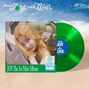 [輸入盤LPレコード][新品]JOY / FROM JOY WITH LOVE(2025/12/5発売)