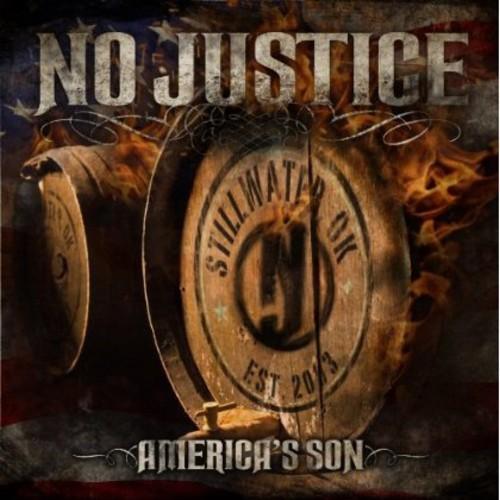 [輸入盤CD][新品]No Justice / America's Son (ノー・ジャスティス)