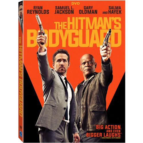 HITMAN'S BODYGUARD (輸入盤DVD)[新品]