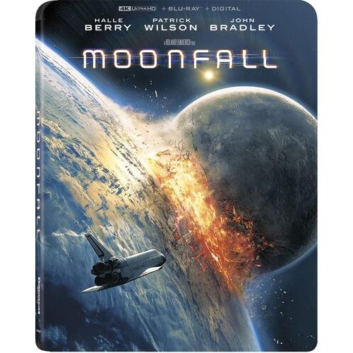 MOONFALL (輸入盤UHD)[新品]