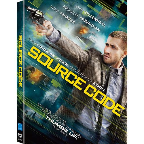 Source Code (輸入盤DVD)[新品]