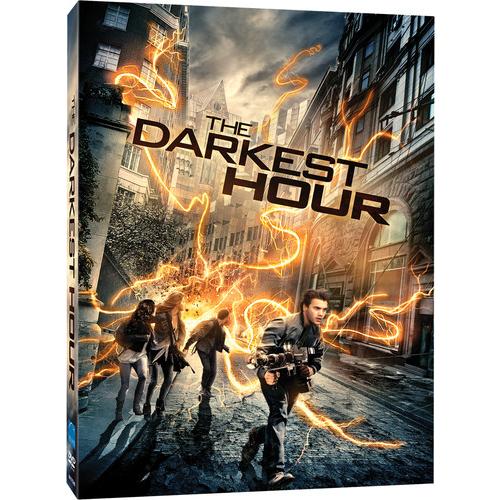 DARKEST HOUR (輸入盤DVD)[新品]