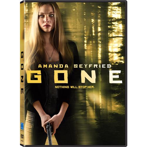GONE (輸入盤DVD)[新品]