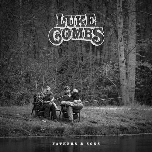 [輸入盤CD][新品]LUKE COMBS / FATHERS &amp; SONS(2024/08/30発...