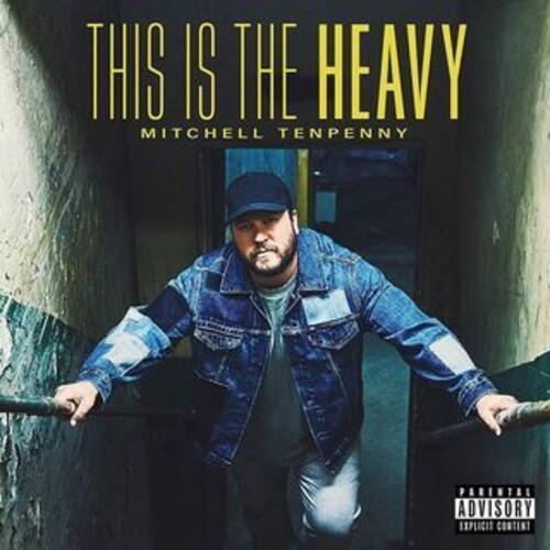 [輸入盤CD][新品]Mitchell Tenpenny / This Is The Heavy(2...