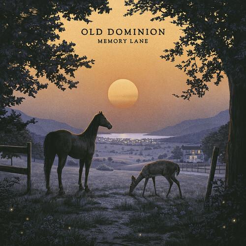 [輸入盤CD]Old Dominion / Memory Lane(2023/10/6発売)(オール...