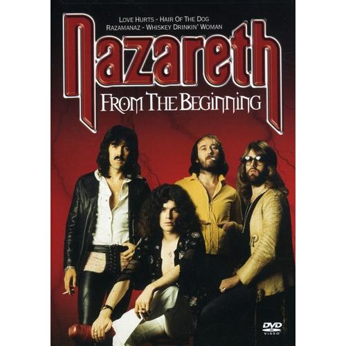 Nazareth / From the Beginning (輸入盤DVD)[新品]