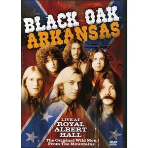 BLACK OAK ARKANSAS / LIVE AT ROYAL ALBERT HALL (輸入...
