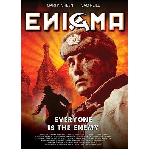 Enigma (輸入盤DVD)[新品]