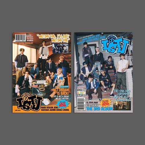 [輸入盤CD]NCT Dream / 3rd Album &apos;Istj&apos; [Photobook Ver...