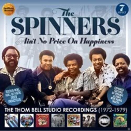 [輸入盤CD][新品]Spinners / Ain't No Price On Happiness:...