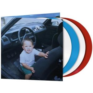 [輸入盤LPレコード][新品]SEN SENRA / PO2054AZ (VOLUMES I II & III) - RED WHITE & BLUE(2025/7/4発売)
