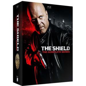 THE SHIELD COMPLETE (18PC)(輸入盤ブルーレイ)[新品]