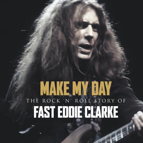 [輸入盤CD][新品]FAST EDDIE CLARKE / MAKE MY DAY - THE R...