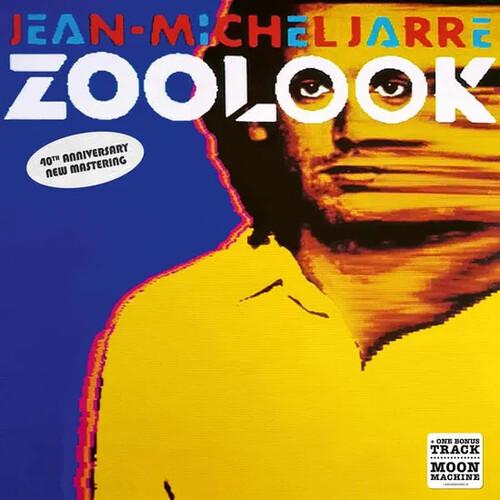 [輸入盤CD][新品]JEAN-MICHEL JARRE / ZOOLOOK(2025/1/17発売...