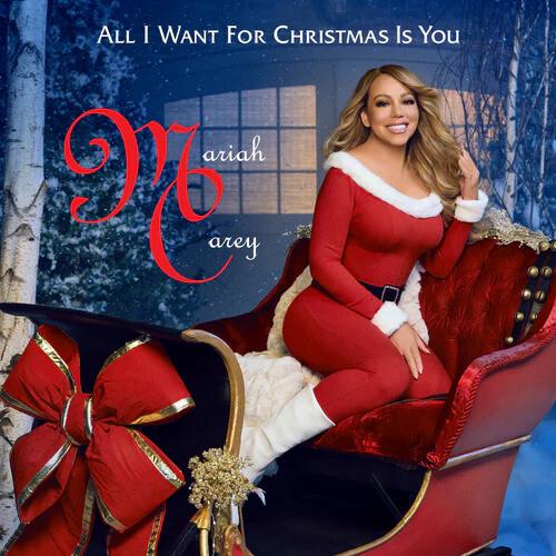[輸入盤CD][新品]MARIAH CAREY / ALL I WANT FOR CHRISTMAS...