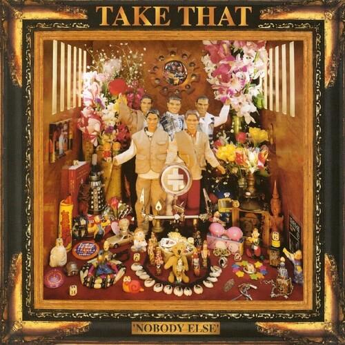 [輸入盤LPレコード][新品]TAKE THAT / NOBODY ELSE: 30TH ANNIV...