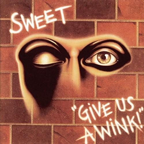 [輸入盤CD][新品]Sweet / Give Us A Wink (Extended Editio...