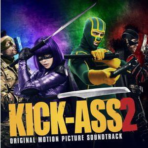 [輸入盤CD]Soundtrack / Kick-Ass 2 (サウンドトラック)(キック・アス)[...