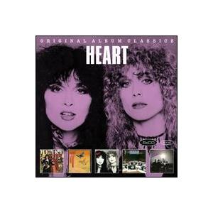 [輸入盤CD][新品]Heart / Original Album Classics(ハート)