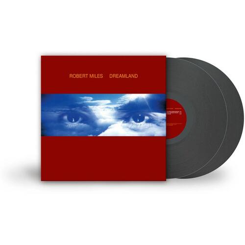 [輸入盤LPレコード][新品]Robert Miles / Dreamland (Colored V...
