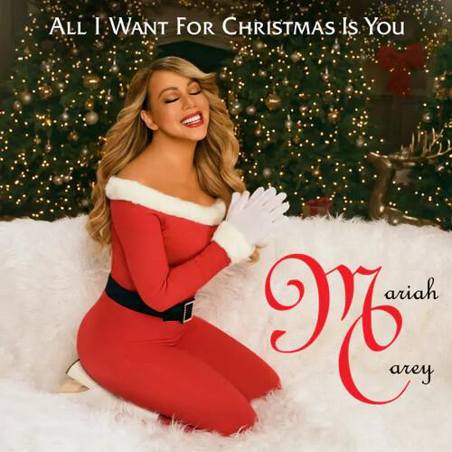 [輸入盤CD][新品]MARIAH CAREY / ALL I WANT FOR CHRISTMAS...