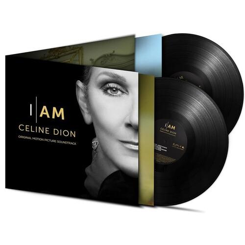 [輸入盤LPレコード][新品]CELINE DION (Soundtrack) / I AM: CE...