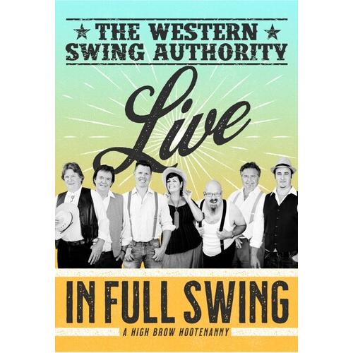 [0]Western Swing Authority / LIVE in Full Swing - ...