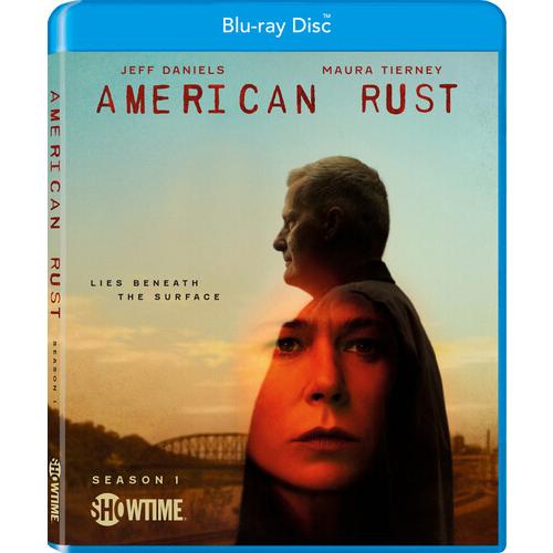 AMERICAN RUST (3PC) (2022/11/8発売) (輸入盤ブルーレイ)[新品]