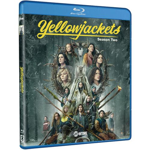 YELLOWJACKETS: SEASON TWO (3PC) (2023/10/10発売) (輸入...
