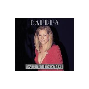 [輸入盤CD][新品]Barbra Streisand / Back To Brooklyn(バーブ...