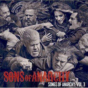 [輸入盤CD][新品]Soundtrack / Sons Of Anarchy 3 (サウンドトラッ...