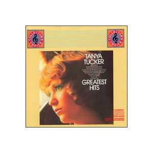 Tanya Tucker / Greatest Hits (タニヤ・タッカー)