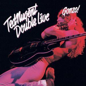 [輸入盤CD][新品]Ted Nugent / Double Live Gonzo (テッド・ニュー...