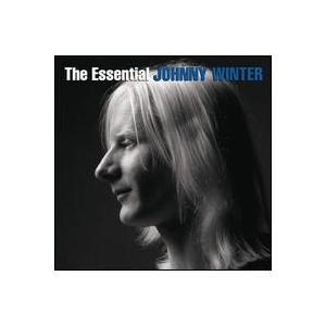 [輸入盤CD]Johnny Winter / Essential Johnny Winter (ジョ...