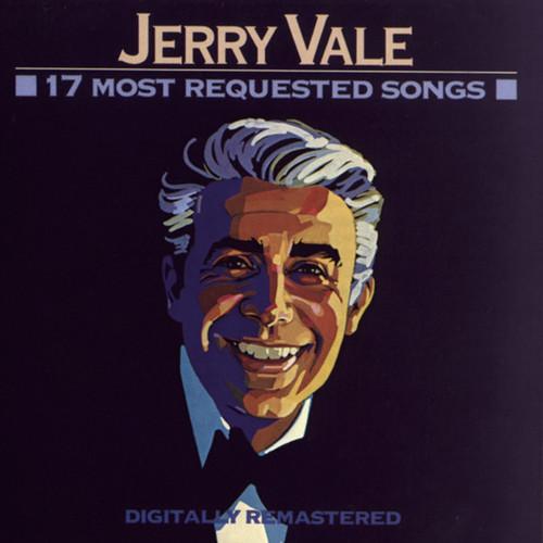 [輸入盤CD][新品]Jerry Vale / 17 Most Requested Songs(ジェ...